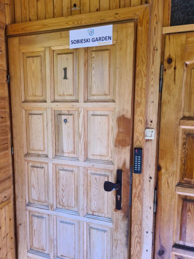 דירות Sopot Host Garden מראה חיצוני תמונה