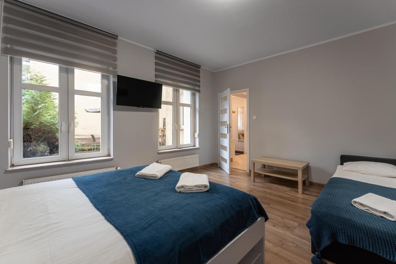 דירות Sopot Host Garden מראה חיצוני תמונה