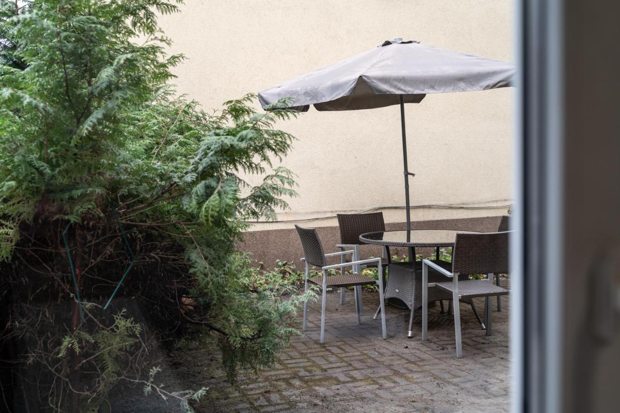 דירות Sopot Host Garden מראה חיצוני תמונה