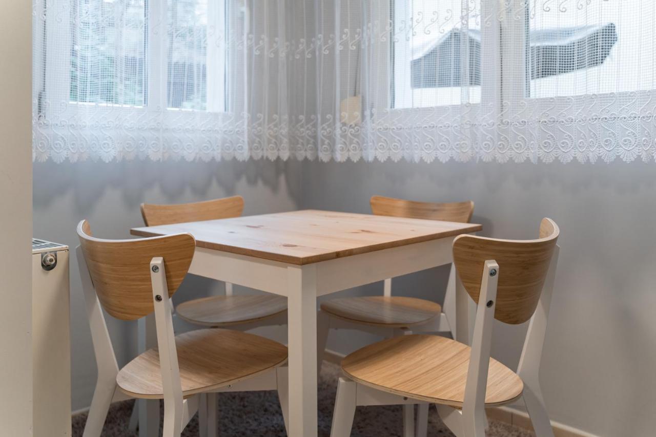 דירות Sopot Host Garden מראה חיצוני תמונה