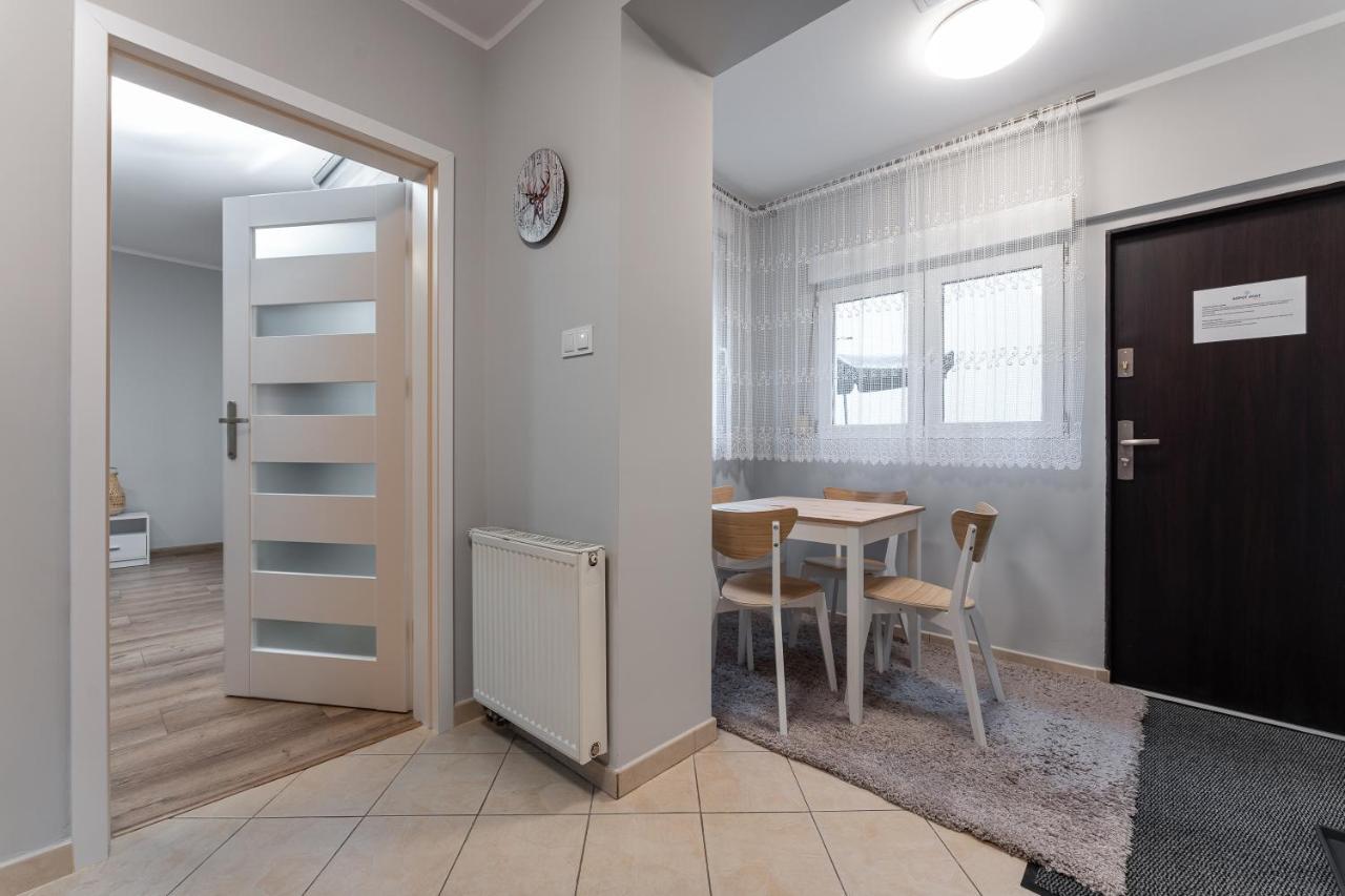 דירות Sopot Host Garden מראה חיצוני תמונה