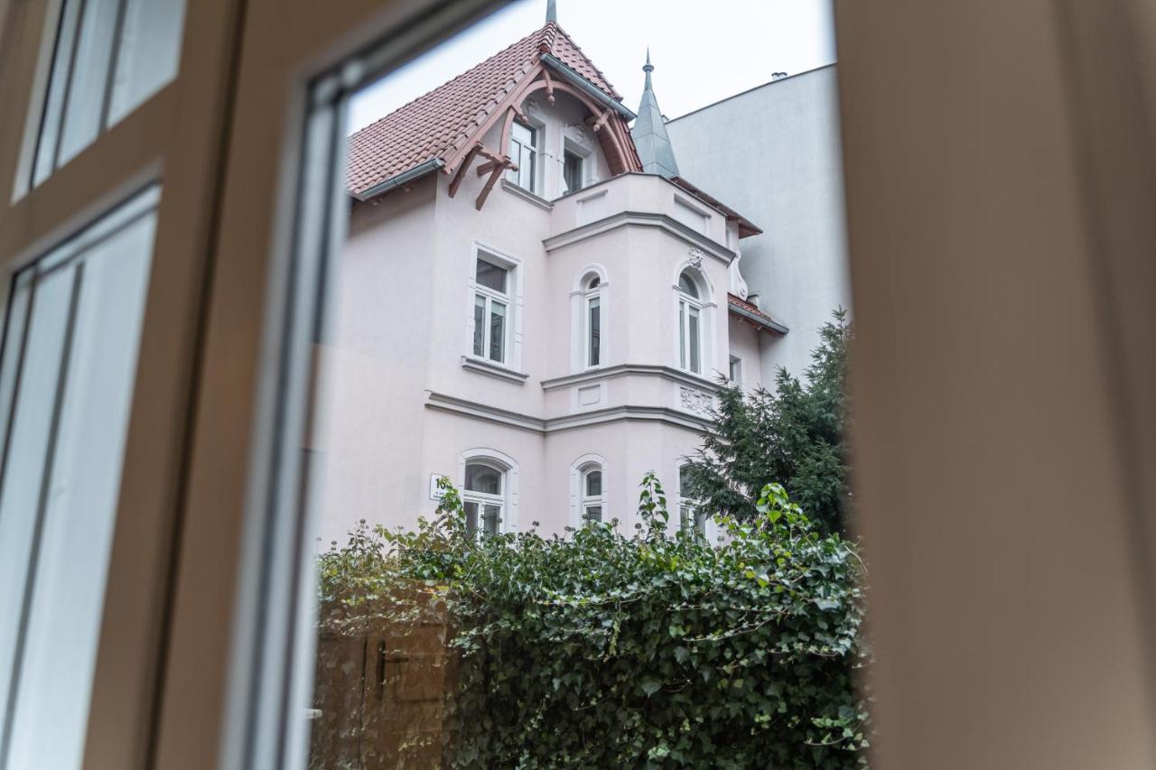 דירות Sopot Host Garden מראה חיצוני תמונה